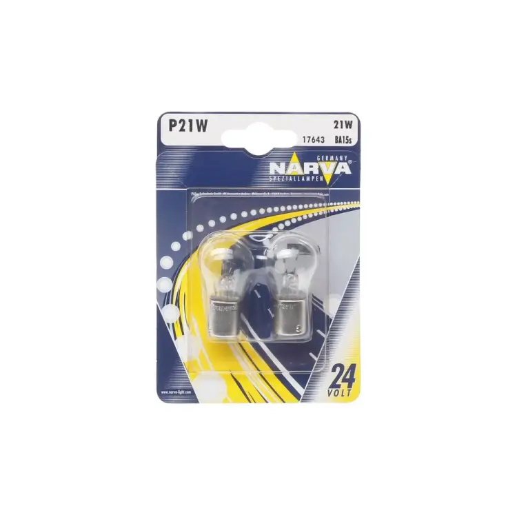 Автолампа Narva 176434000