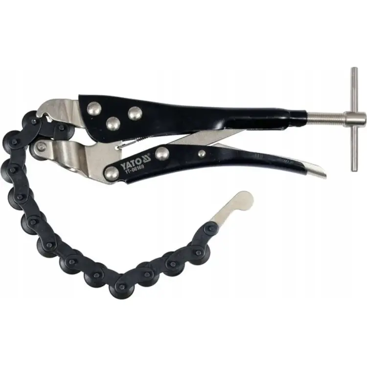 Цепной резак для выхлопных труб YATO YT-06169