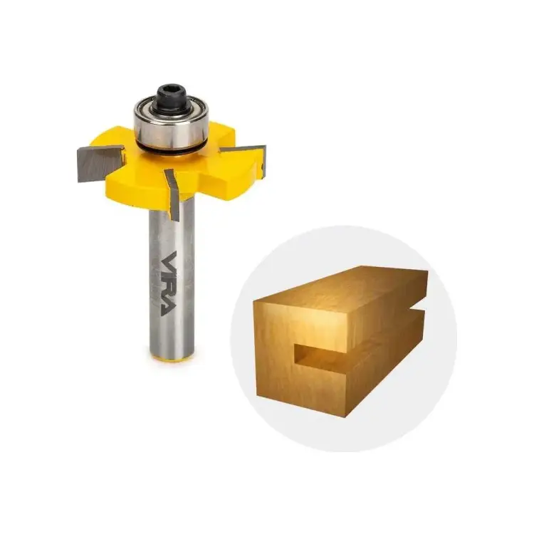 Кромочная дисковая фреза VIRA 553368