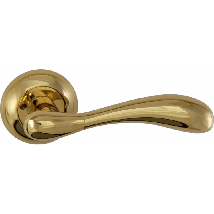 Дверная ручка Ренц Розаро INDH 89-08 DGP