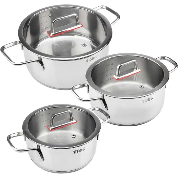 Набор посуды TALLER TR-17270