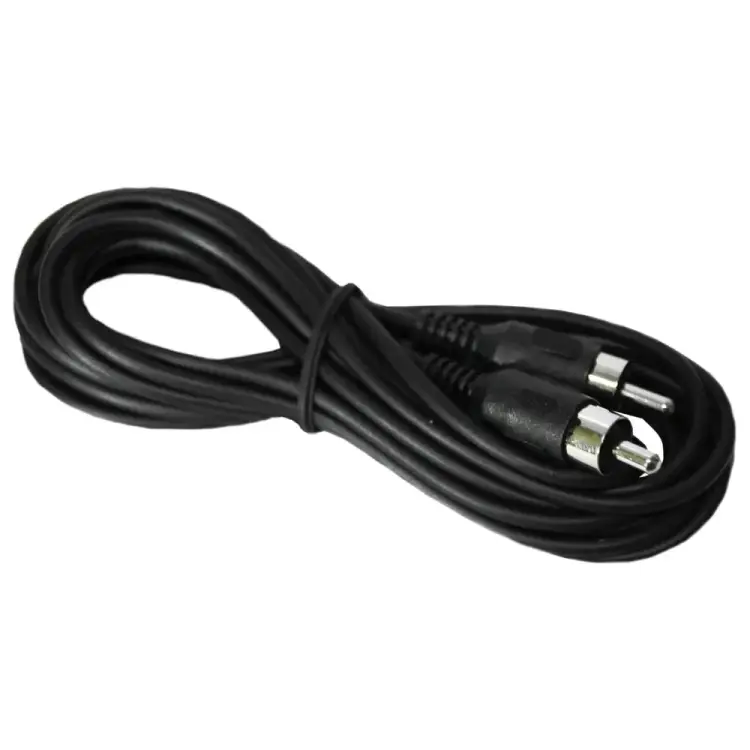 Аудио-видео шнур TWIST 1RCA-1RCA-1.2M