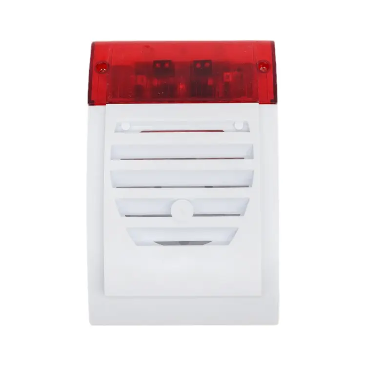 Комбинированный свето-звуковой уличный оповещатель ЭЛТЕХ-СЕРВИС 00000000125