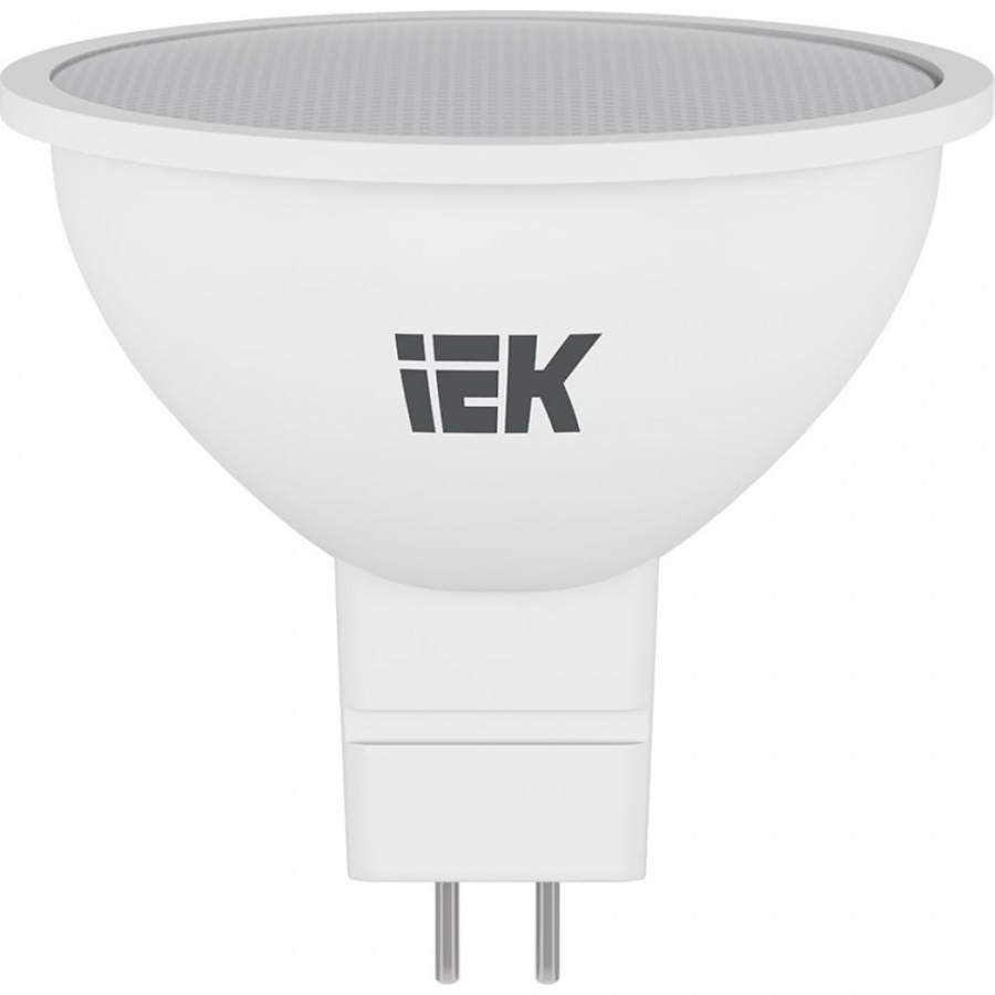 Лампа IEK LLE-MR16-9-230-65-GU5
