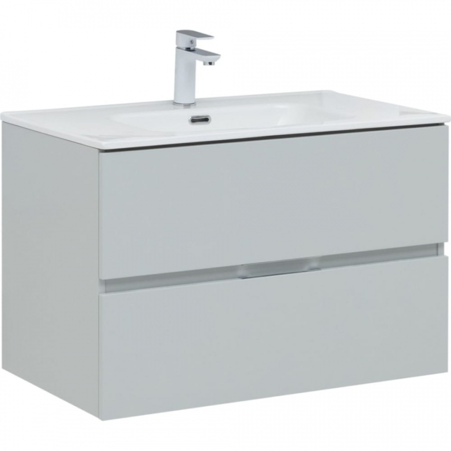 Тумба Aquanet Алвита new 80