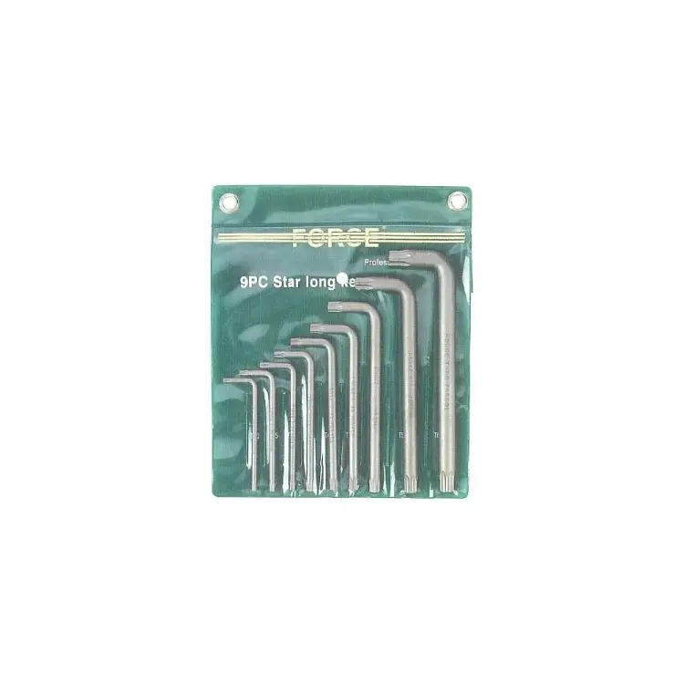 Набор ключей torx FORCE 5099LT