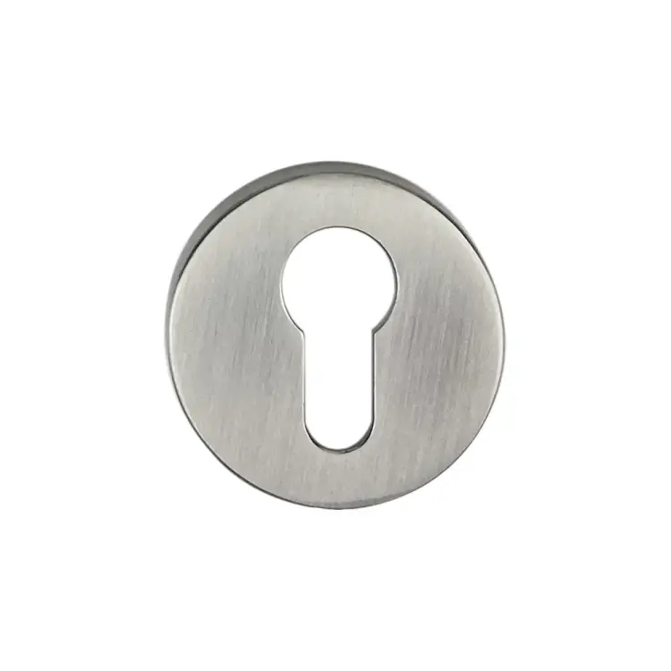 Накладка на цилиндр PUERTO серия SLIM INET AL 06 slim SN