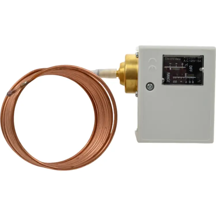 Реле температуры BVM KP61-3 Реле температуры BVM KP61-3