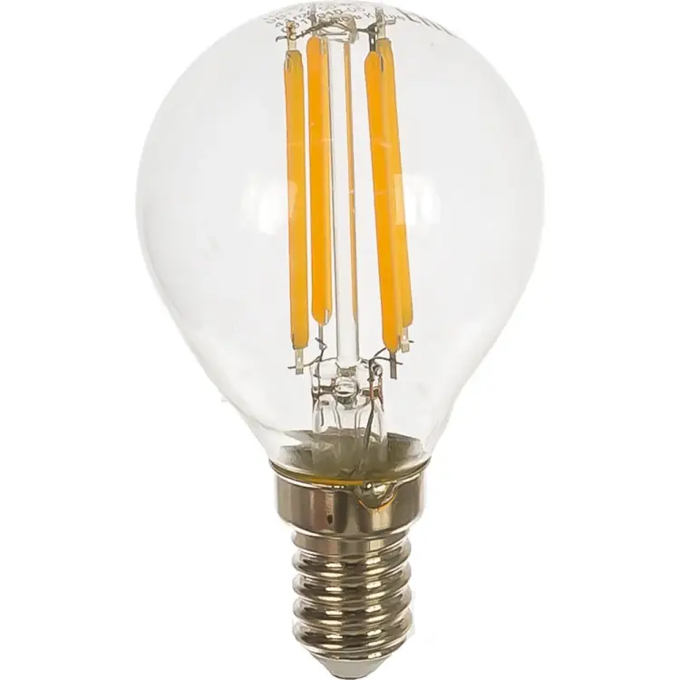 Лампа Gauss LED Filament Шар 105801109 Лампа Gauss LED Filament Шар 105801109