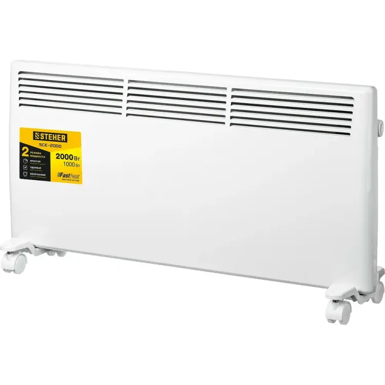 Электрический конвектор STEHER SCE-2000 Электрический конвектор STEHER SCE-2000