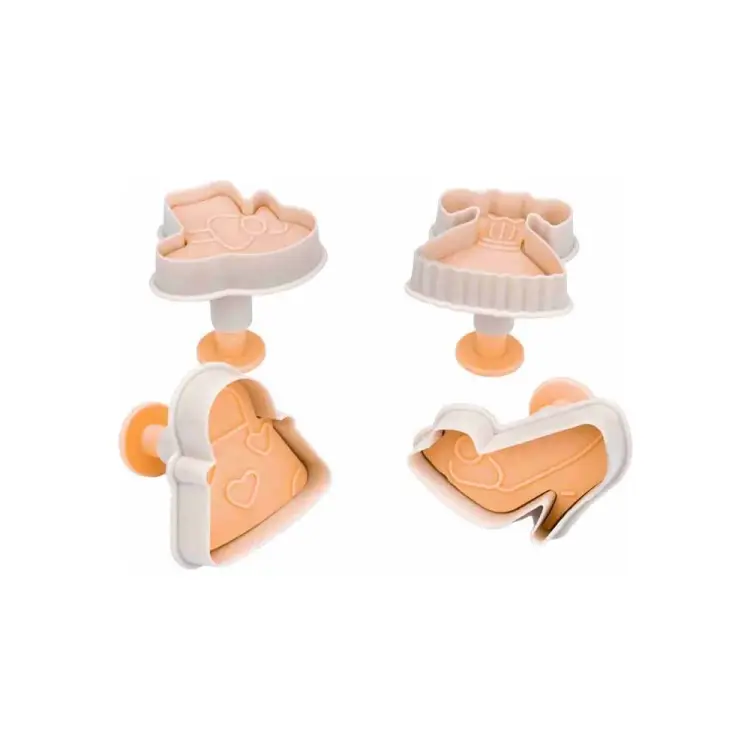 Комплект формочек для печенья Phibo одежда 411313007