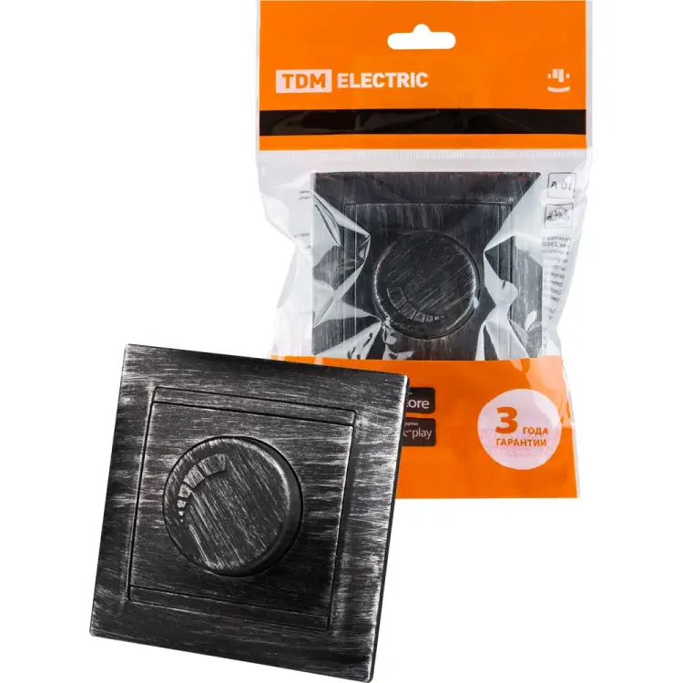 Светорегулятор TDM ELECTRIC RL Лама SQ1815-0628