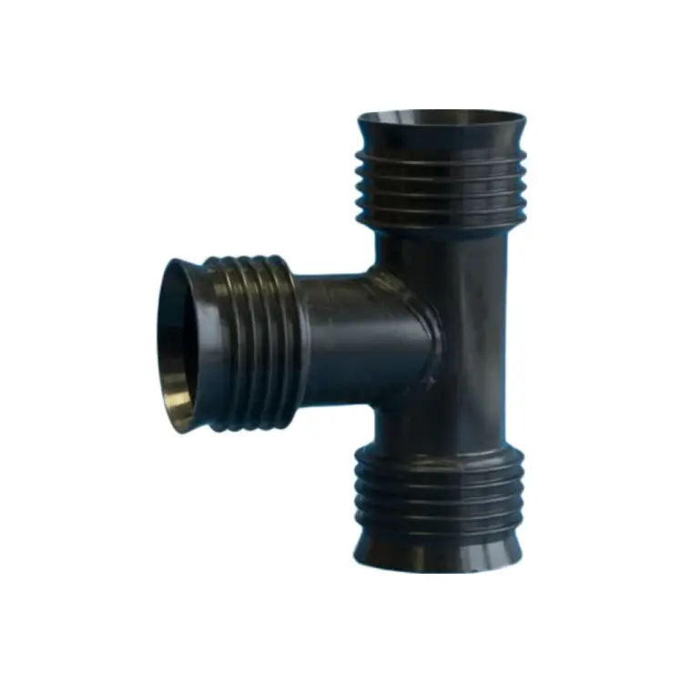 Сварной тройник Политэк 300011090