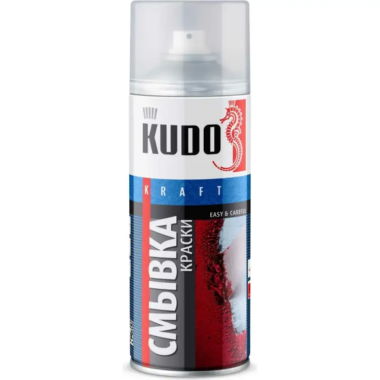 Универсальная смывка краски для старой краски KUDO KU-9001