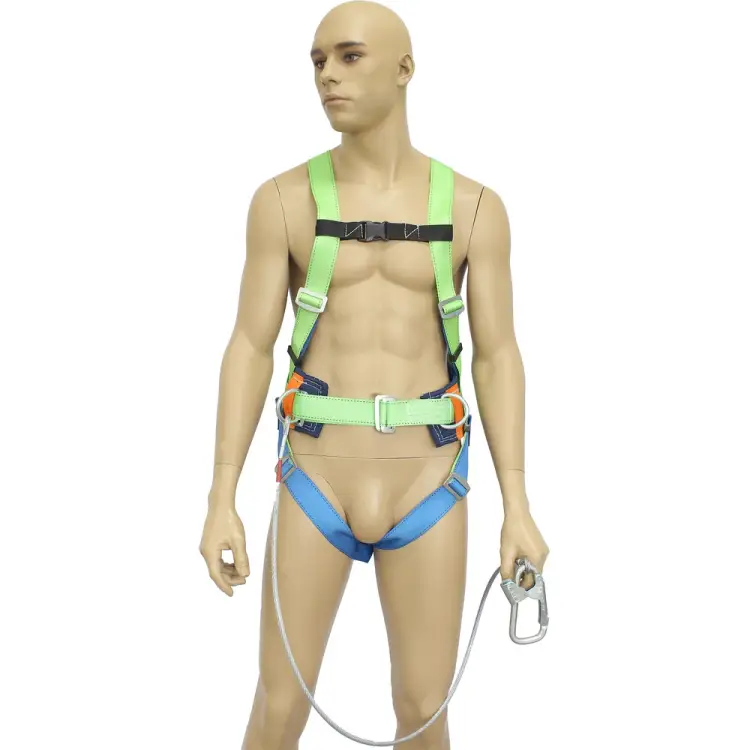 Удерживающая система ООО СИЗ УС-2БЖ ук 1801