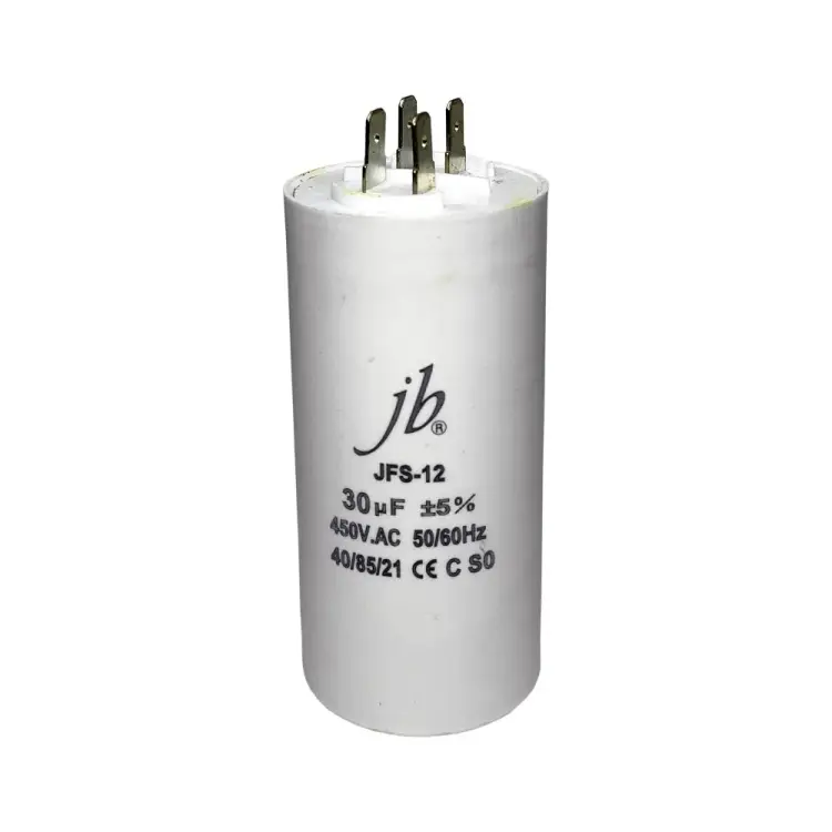 Пусковой конденсатор JB Capacitors JFS12A6306J000000B-246