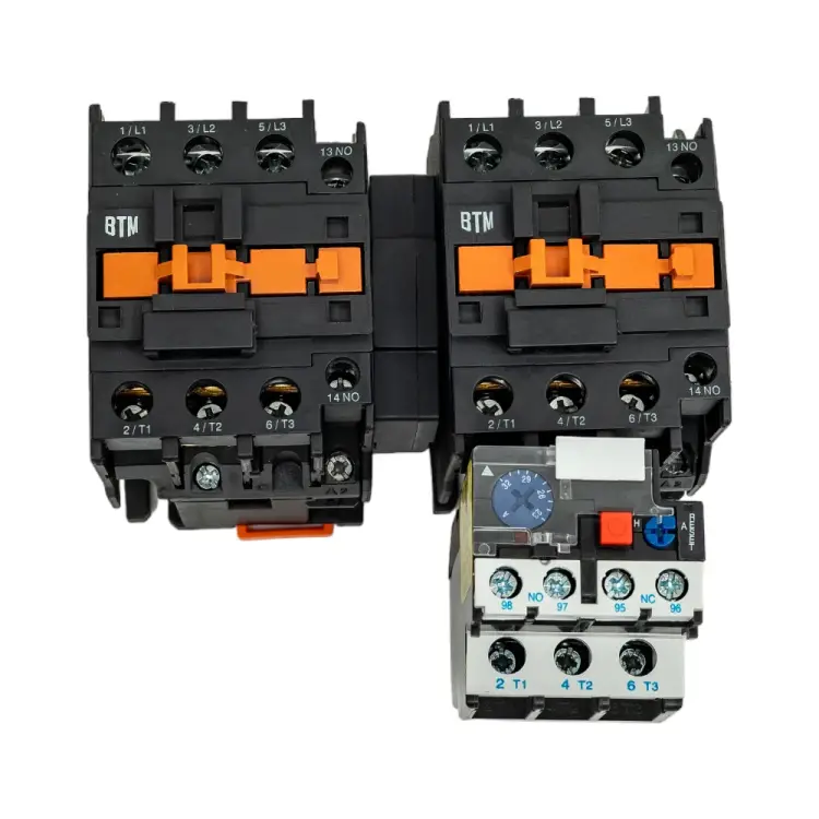 Пускатель ВТМ ПМ 12-040650-40А-380АС-(2з)-РТЛ1023-2(23,0-32,0А)-УХЛ4-Б 0073691 ВТМ00073691