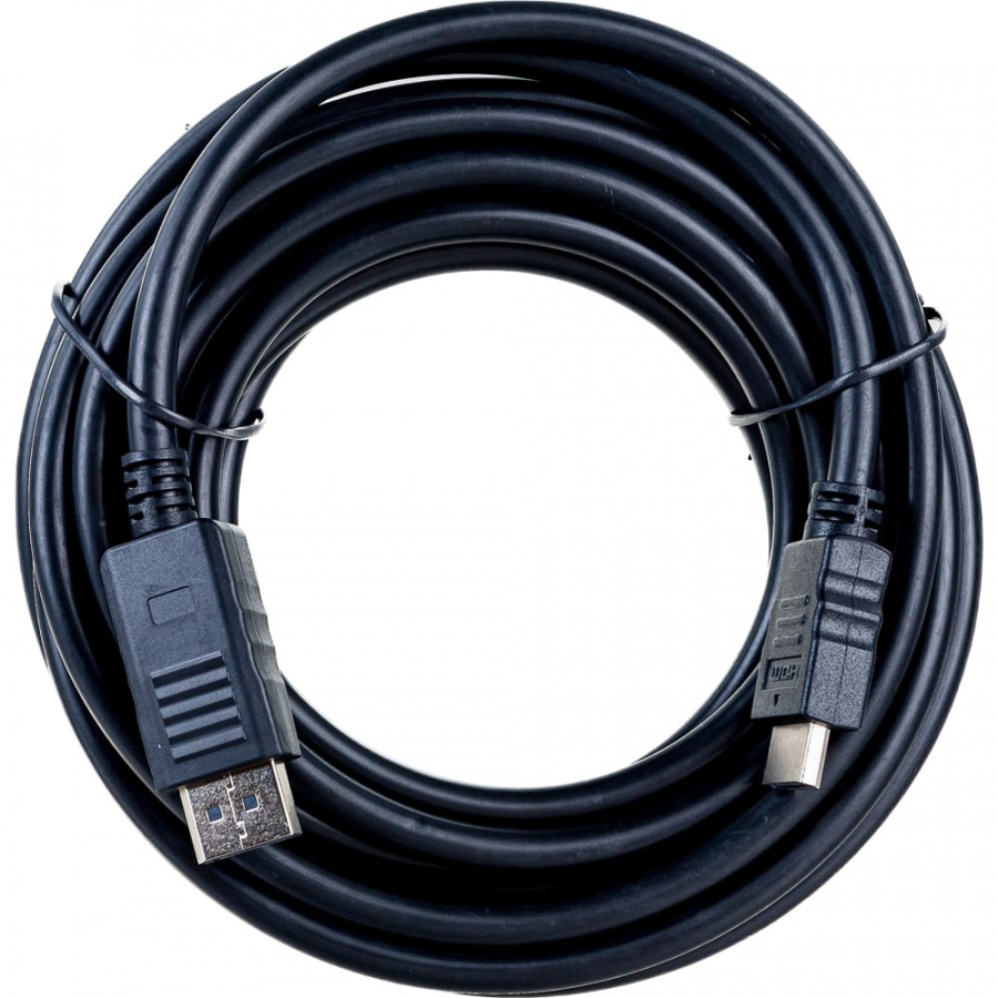 Кабель Cablexpert CC-DP-HDMI-5M