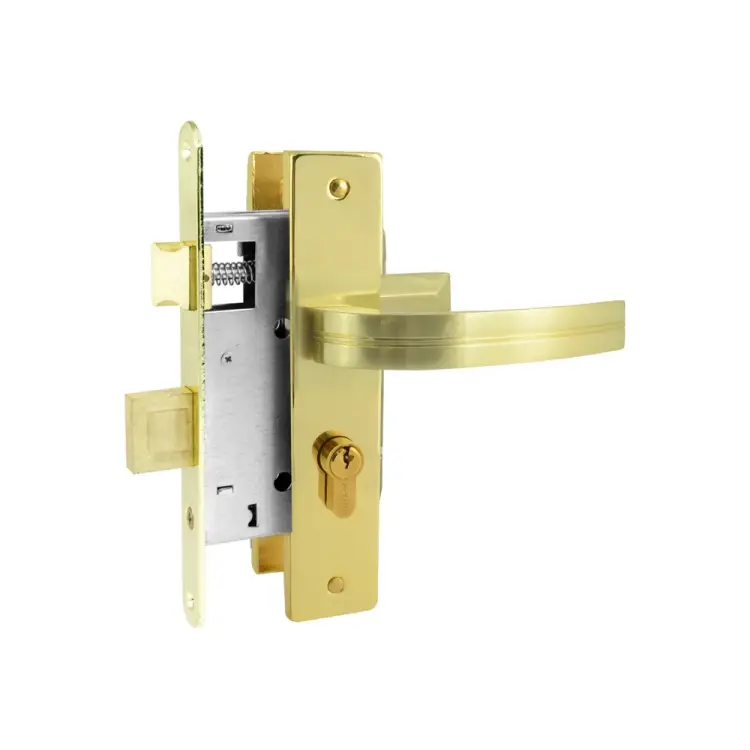 Врезной замок НОРА-М 106-55 16918