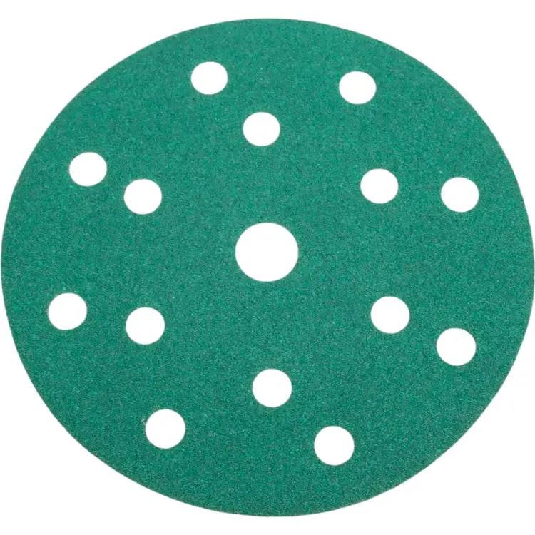 Абразивный диск BRUSHTEX 150G15-100 Абразивный диск BRUSHTEX 150G15-100