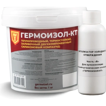 Силиконовые компаунды