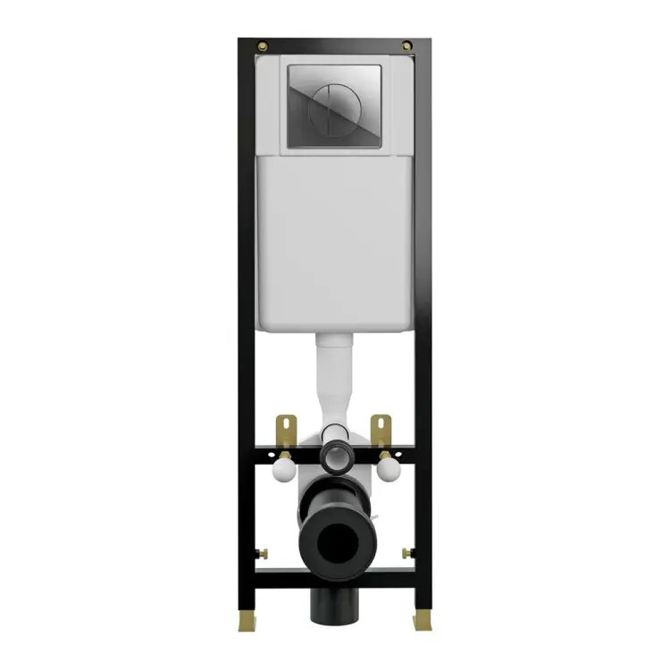 Инсталляция Cersanit BLACK LEON S-IN-BLACK-Cg-w