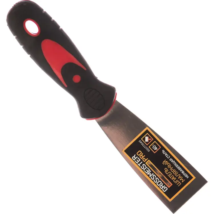 Малярный шпатель GROSSMEISTER PRO 001777040