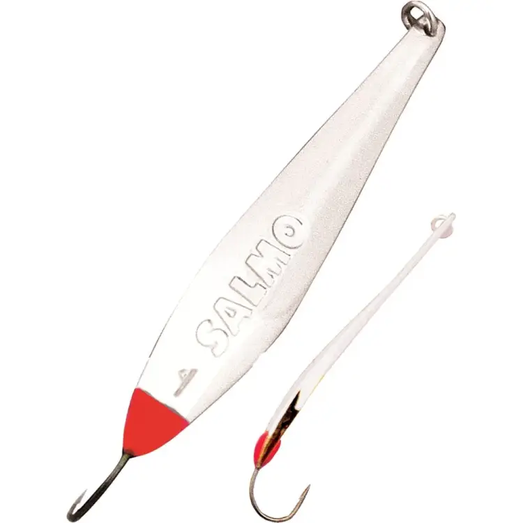 Вертикальная зимняя блесна Lucky John MODEL S-1 8374-S