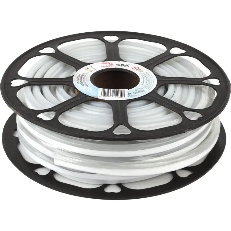 Неоновая светодиодная лента ЭРА N2835 Б0043073