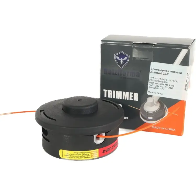 Триммерная головка Holzfforma Autocut 25-2 PJ12047