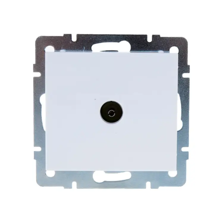 Проходная телевизионная розетка Lezard RAIN 703-0288-129