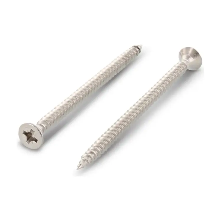 Нержавеющий саморез по дереву Metiz-A2 ART.9050 M3.5x30 мм 50 шт. 905023530 50