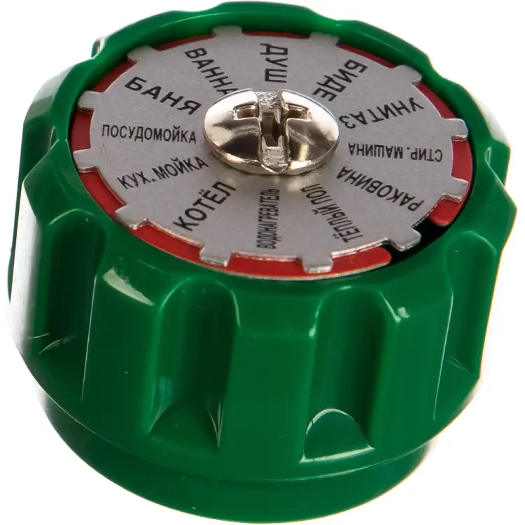 Комплект регулирующей ручки FAR Multi FD 8985