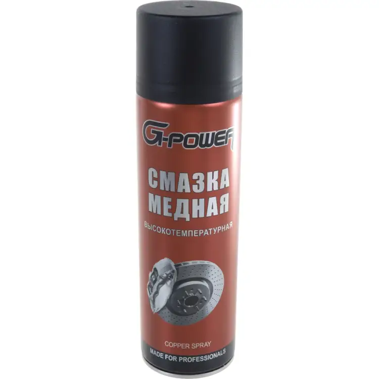 Высокотемпературная медная смазка G-Power GP-511
