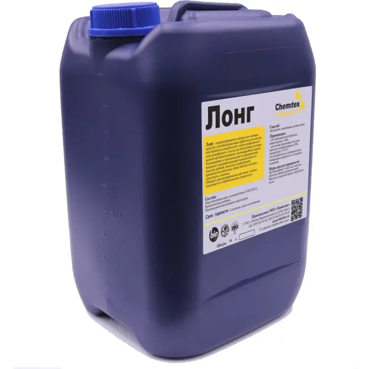 Средство для удаления плесени ХИМИТЭКС Лонг ЛГ032/10ЛК