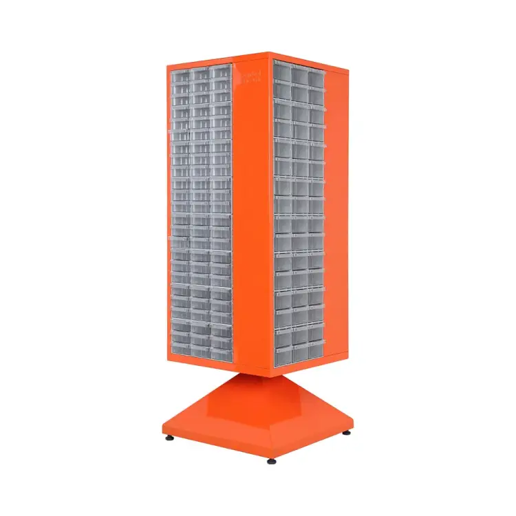 Стойка поворотная Sembol Plastik МТ3 (Комплект/288 ящиков) 600x600x1660 мм 20154