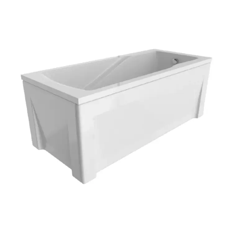 Прямоугольная ванна Alex Baitler MADIN