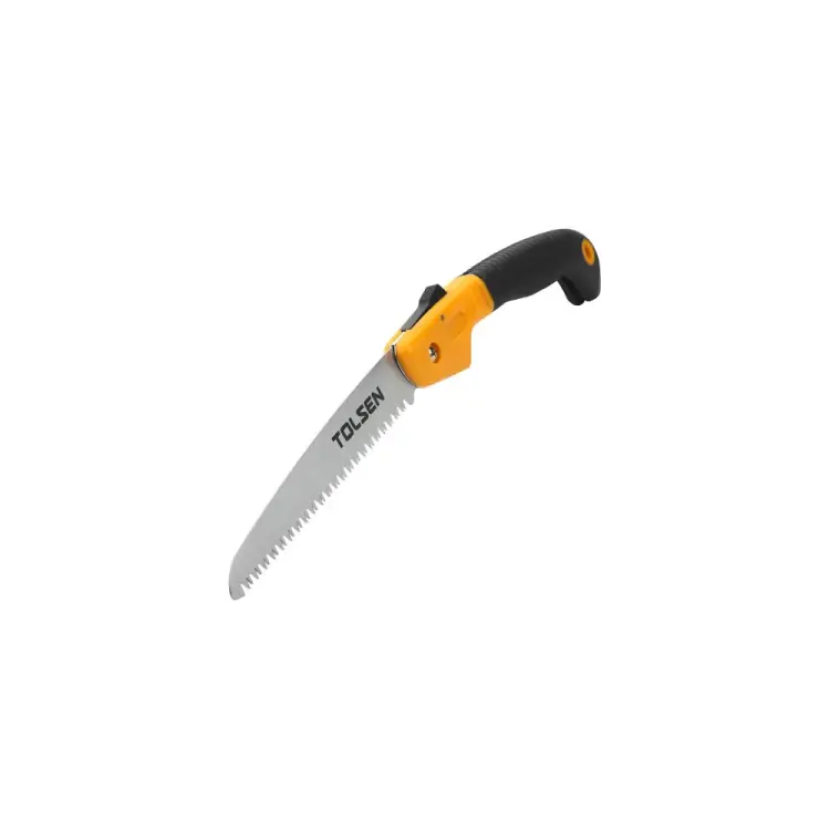 Складная мини ножовка TOLSEN 31014