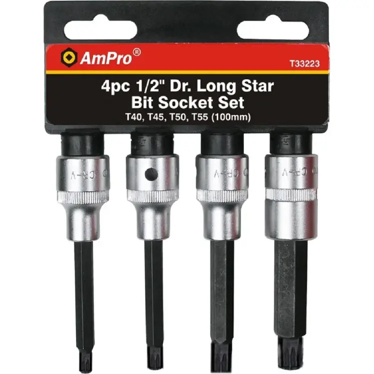 Набор головок AmPro T33223