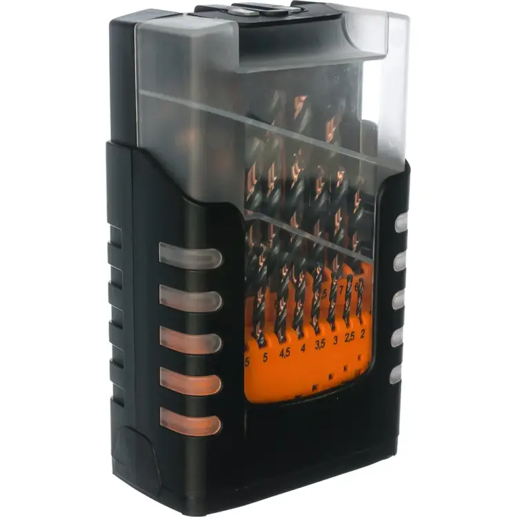 Набор сверл по металлу Gigant DBM 11025