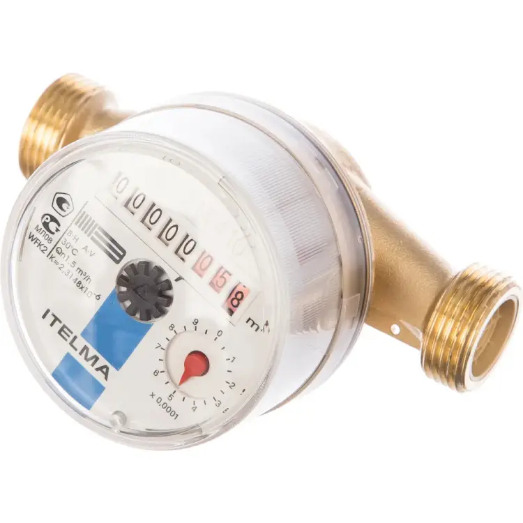 Счетчик воды ITELMA WFK20.D110