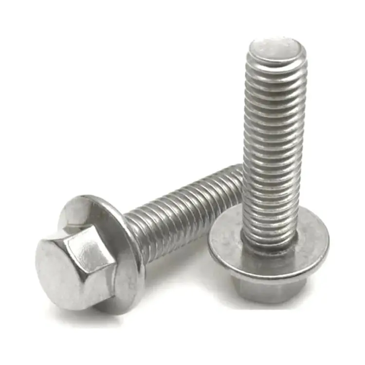 Болт ЦКИ DIN 6921 20671