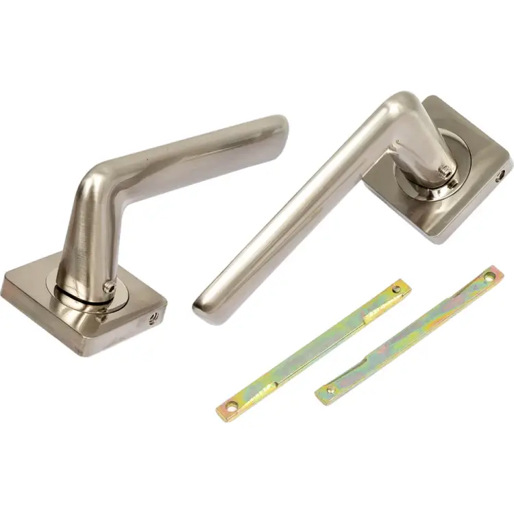 Дверная ручка Ренц ЛАНА INDH 95-02 SN