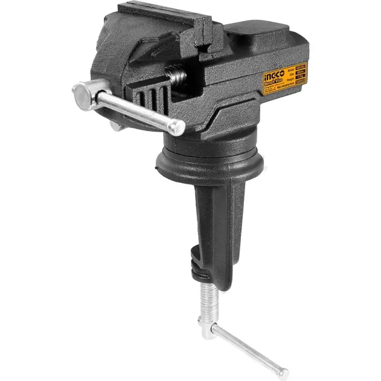 Настольные тиски INGCO HBV082
