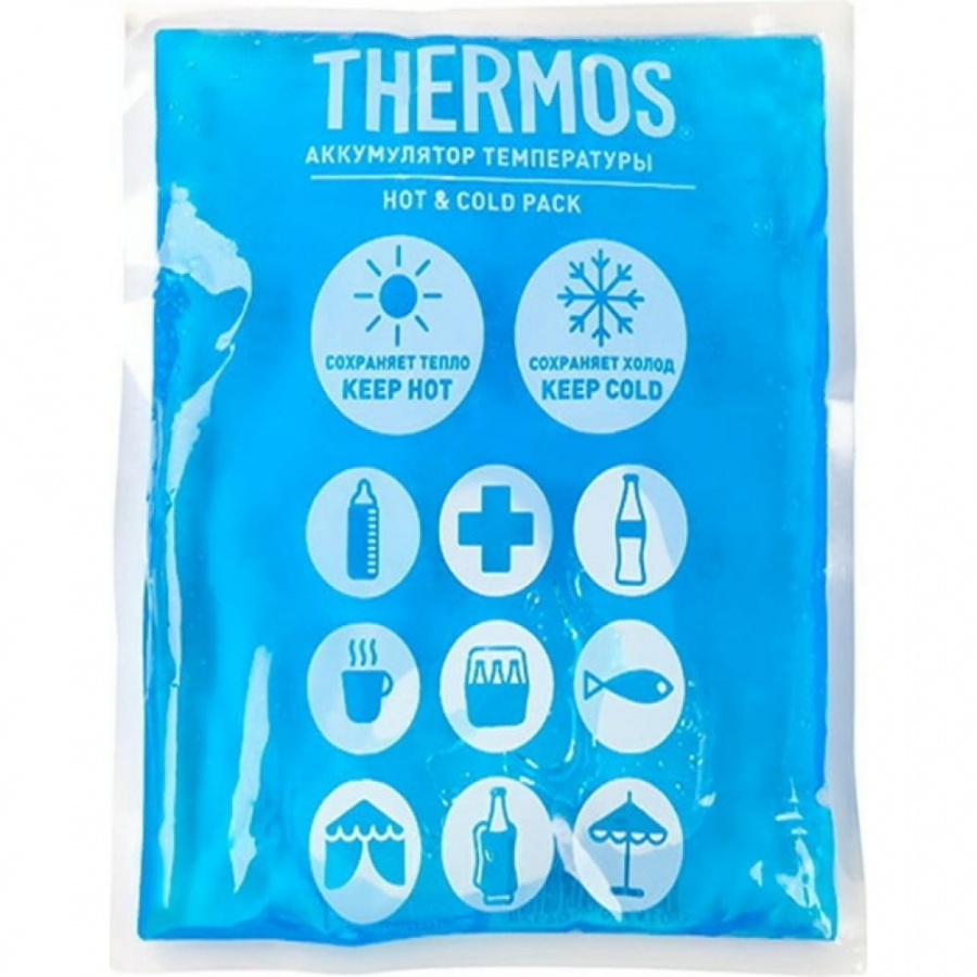 Аккумуляторы температуры Thermos Gel Pack Hot and Cold