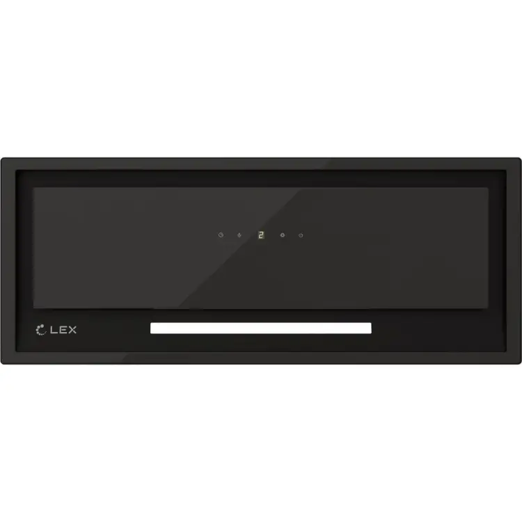 Вытяжка LEX HYPER 600 GS Inverter BL CHAT000136