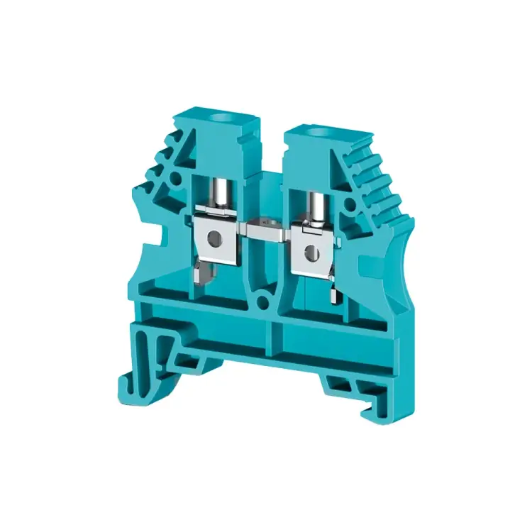 Клеммник на DIN-рейку Klemsan AVK4/NM Серия V0 0.0.0.3.309011