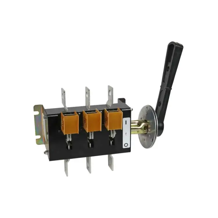 Рубильник КЭАЗ ВР32-35Ф В31250 250А УХЛ3 110218