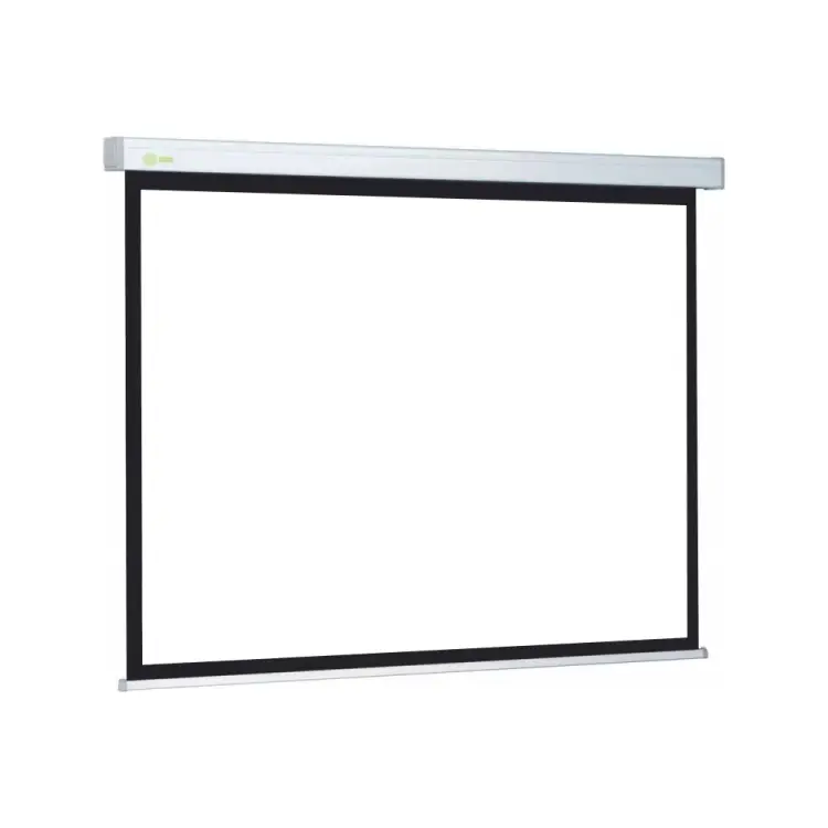 Настенно-потолочный рулонный экран Cactus Wallscreen 1:01 359029