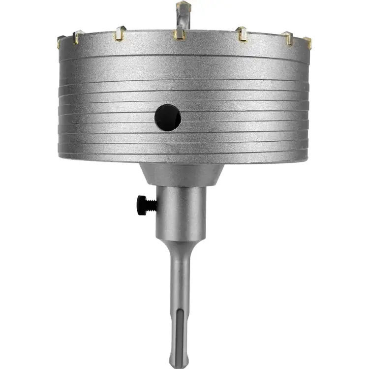 Коронка по бетону vertextools 222-0125